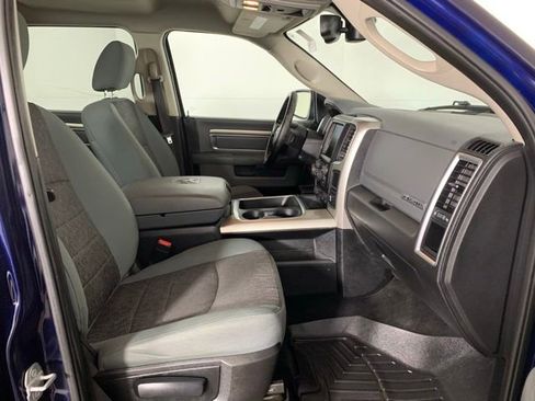 Used 2017 RAM 1500 Big Horn AWD/4WD image 22
