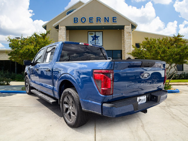 Used 2025 Ford F150 STX w/ Equipment Group 200A RWD image 3