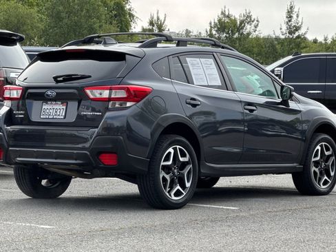 Used 2019 Subaru Crosstrek 2.0i Limited AWD/4WD image 4
