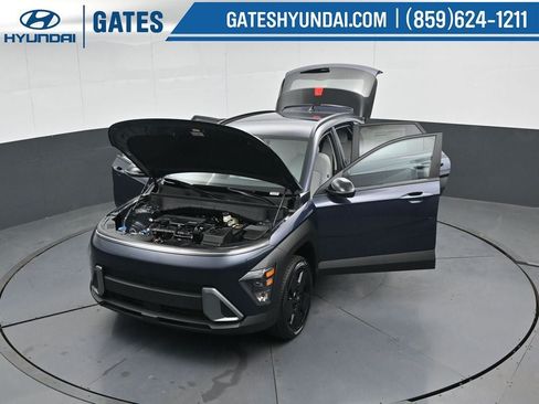 Certified 2026 Hyundai Kona SEL Sport AWD/4WD image 53