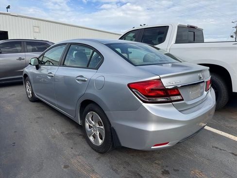 Used 2013 Honda Civic LX image 7