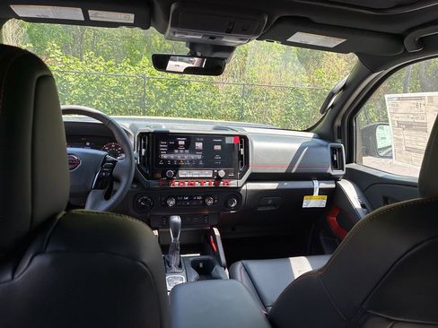 New 2026 Nissan Frontier PRO-4X w/ Pro Premium Package AWD/4WD image 24