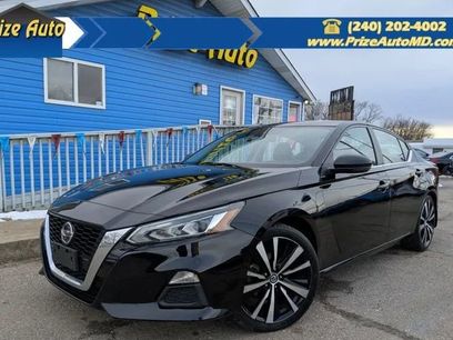 Used 2022 Nissan Altima 2.0 SR