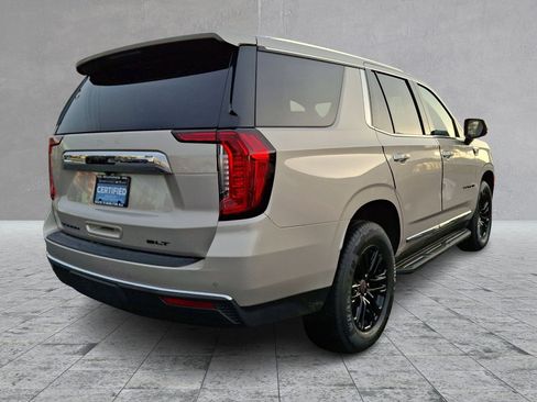 Certified 2023 GMC Yukon SLT w/ SLT Luxury Package image 11