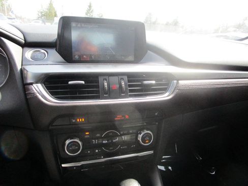 Used 2016 MAZDA MAZDA6 Grand Touring image 12