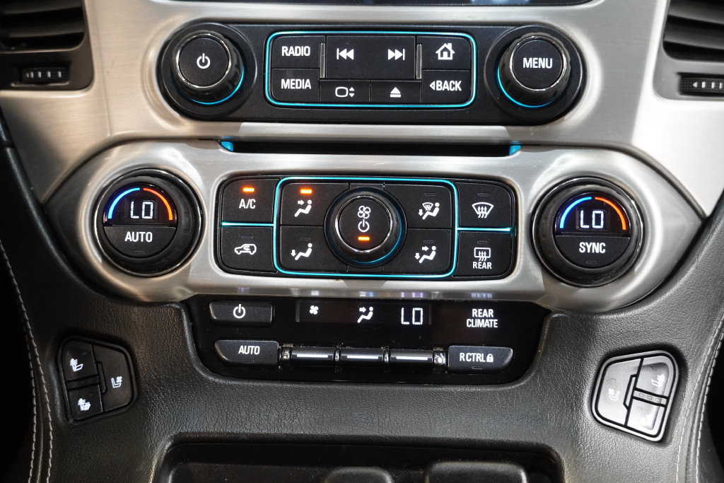 Used 2017 GMC Yukon SLT AWD/4WD image 23