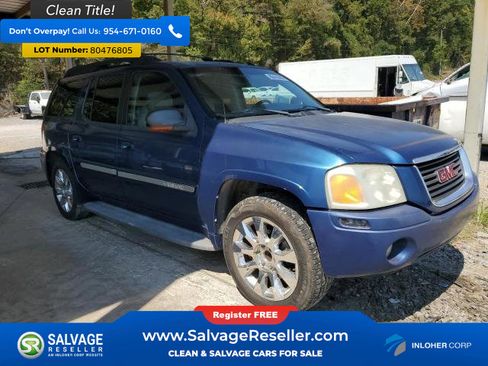 Used 2005 GMC Envoy XL SLT image 5