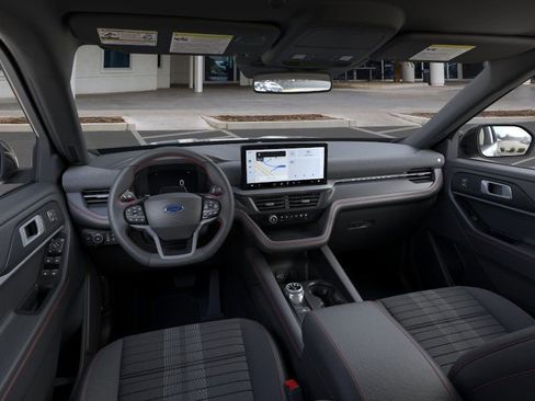 New 2026 Ford Explorer ST-Line RWD image 9