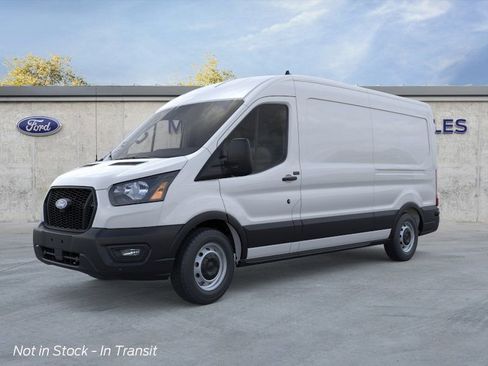 New 2026 Ford Transit 250 148 Medium Roof RWD image 1