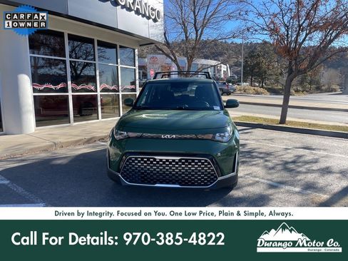 Certified 2023 Kia Soul EX image 3