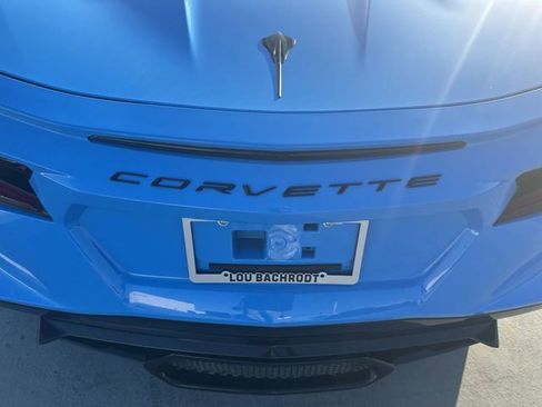 Used 2023 Chevrolet Corvette Stingray w/ Z51 Performance Package image 18