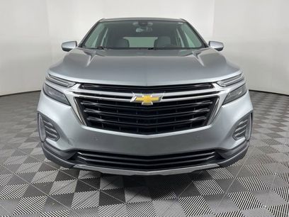 Used 2024 Chevrolet Equinox LT