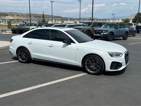 Used 2024 Audi A4 2.0T Premium Plus w/ Premium Plus Package AWD/4WD image 5