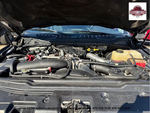 Used 2017 Ford F250 Lariat w/ Chrome Package AWD/4WD image 28