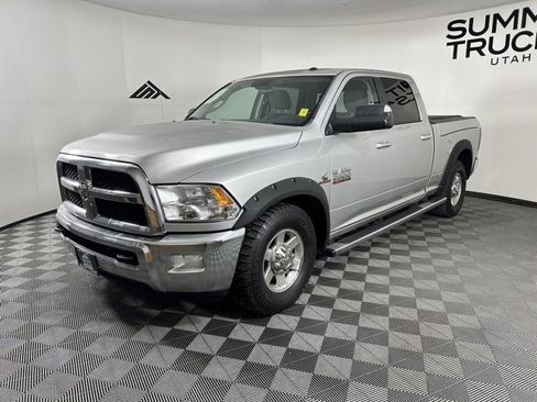 Used 2013 RAM 2500 SLT image 2