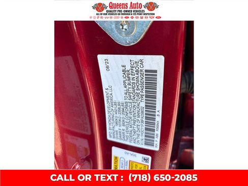 Used 2023 Honda Accord EX image 27