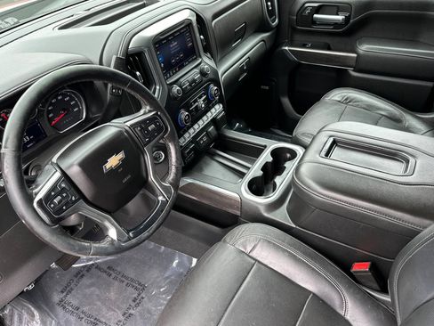 Used 2020 Chevrolet Silverado 2500 LTZ w/ LTZ Plus Package RWD image 10