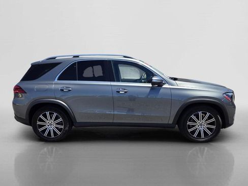 Certified 2026 Mercedes-Benz GLE 350 4MATIC image 6