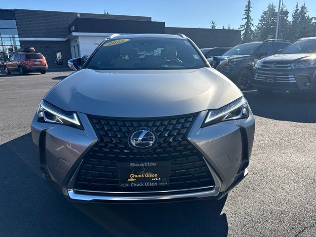Used 2021 Lexus UX 250h w/ Premium Package AWD/4WD image 2