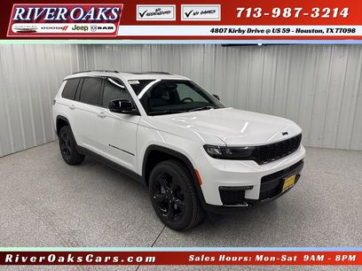 New 2025 Jeep Grand Cherokee L Limited