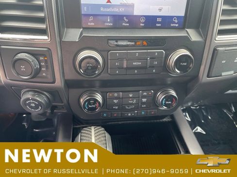 Used 2019 Ford F150 Raptor w/ Equipment Group 802A Luxury AWD/4WD image 12