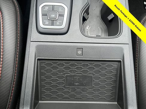 New 2026 Nissan Frontier PRO-4X w/ Pro Premium Package image 12