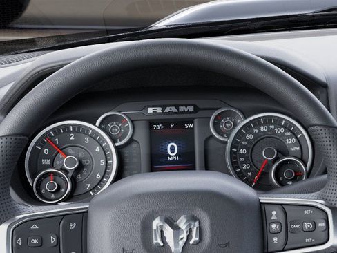 New 2026 RAM 2500 Tradesman AWD/4WD image 17