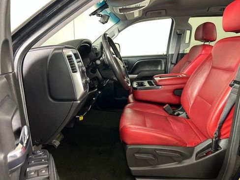 Used 2017 Chevrolet Silverado 1500 LT AWD/4WD image 11