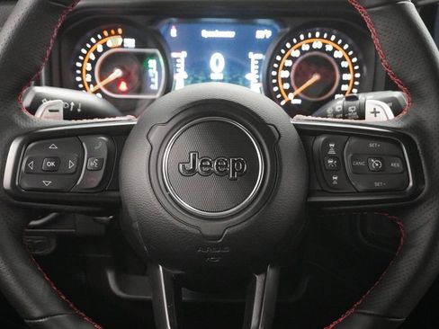 Used 2026 Jeep Wrangler Unlimited Rubicon 392 image 24