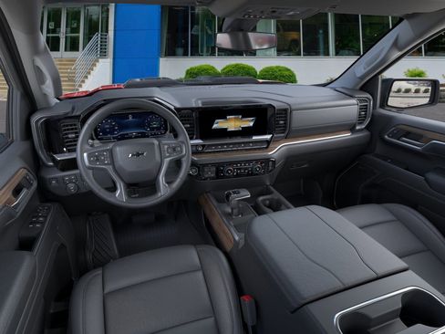 New 2026 Chevrolet Silverado 1500 LT Trail Boss w/ Safety Package image 15