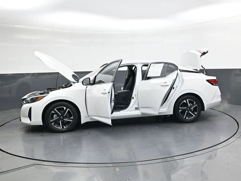 Certified 2025 Nissan Sentra SV w/ All-Weather Package image 44