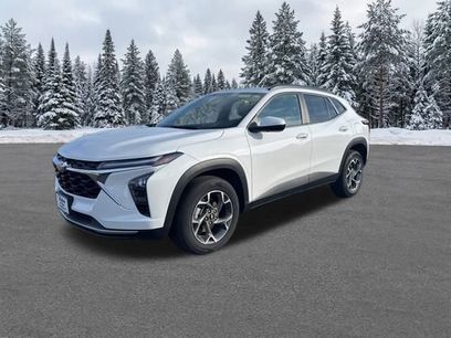 Used 2024 Chevrolet Trax LT