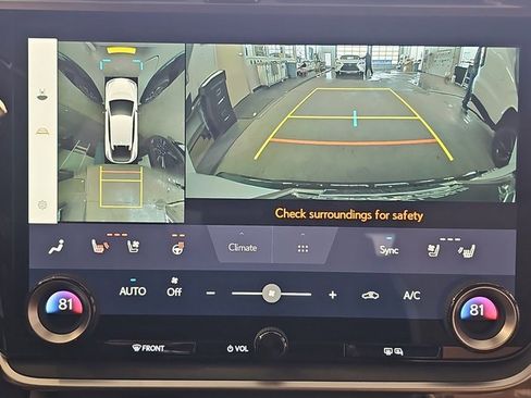 New 2026 Lexus RZ 350e 2WD w/ Technology Package image 26