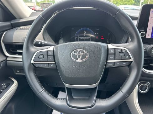 Used 2024 Toyota Grand Highlander AWD image 20