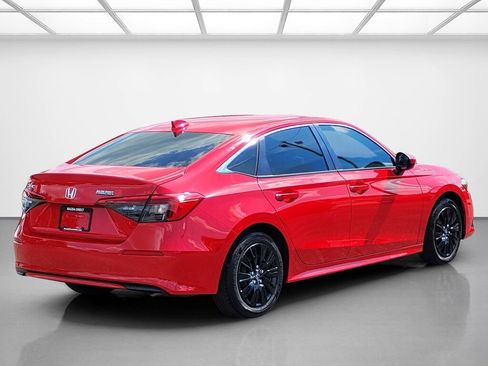 Used 2024 Honda Civic LX image 5