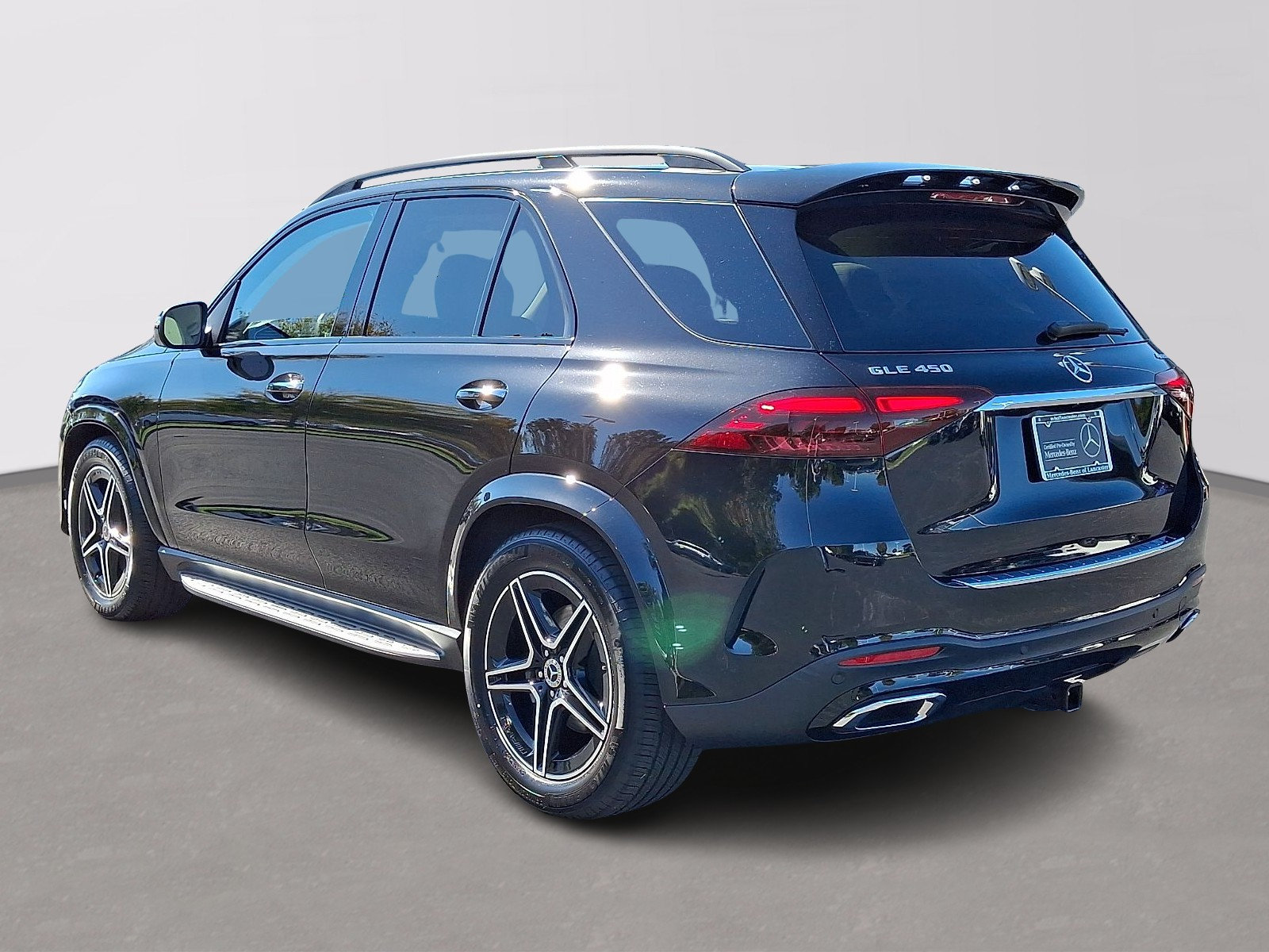 Certified 2026 Mercedes-Benz GLE 450 4MATIC image 6