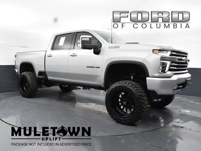 Used 2022 Chevrolet Silverado 3500 High Country w/ LPO, Dark Essentials Package