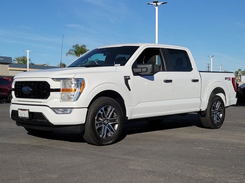 Certified 2021 Ford F150 XL w/ STX Appearance Package image 17