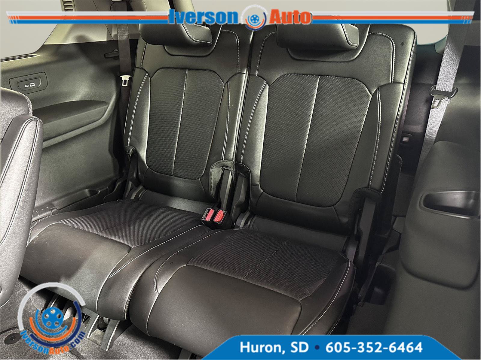 Used 2024 Jeep Grand Cherokee L Limited w/ Luxury Tech Group II AWD/4WD image 25