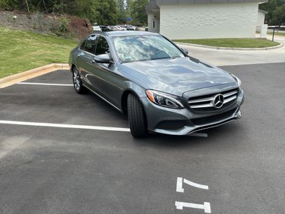 Used 2017 Mercedes-Benz C 300 4MATIC Sedan