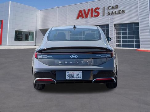 Used 2025 Hyundai Sonata SEL FWD image 7