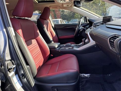 Used 2021 Lexus NX 300h AWD w/ Premium Package image 12