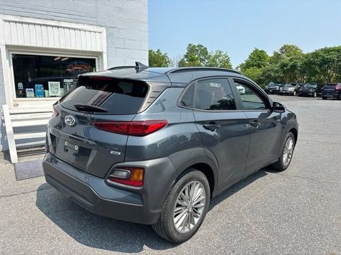 Used 2021 Hyundai Kona SEL Plus AWD/4WD image 7