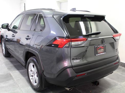 Used 2020 Toyota RAV4 XLE w/ All Weather Liner Package image 4