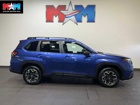 New 2026 Subaru Forester Premium image 1