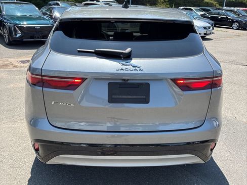 Used 2021 Jaguar F-PACE S AWD/4WD image 5
