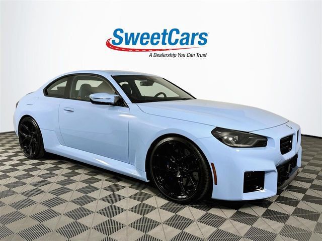 Used 2025 BMW M2 w/ Lighting Package RWD image 1