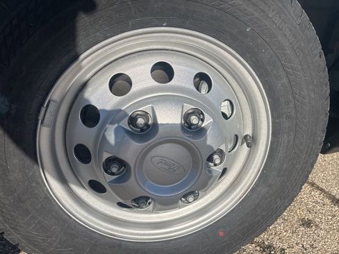 New 2025 Ford Transit 250 148 Medium Roof Extended AWD w/ Load Area Protection Package image 22