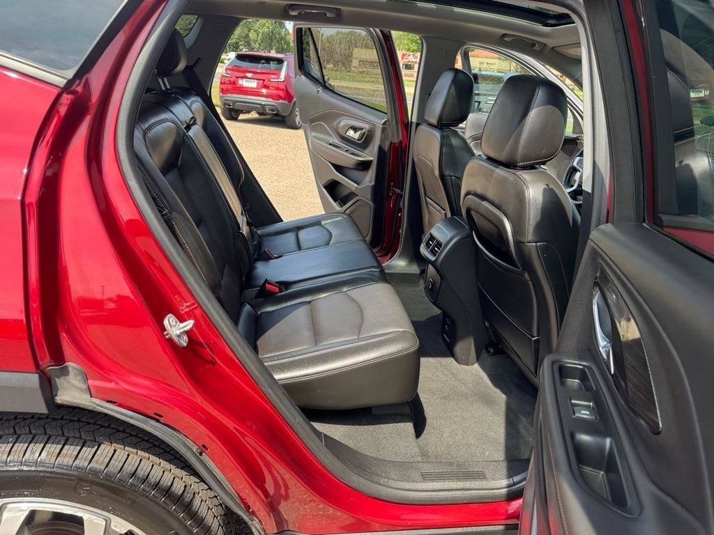 Used 2018 GMC Terrain SLT w/ Preferred Package AWD/4WD image 26