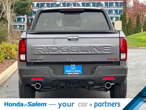 New 2026 Honda Ridgeline TrailSport image 7